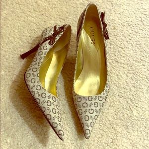 Women’s Guess shoes